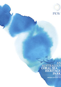 An Australian Coral Sea Heritage Park